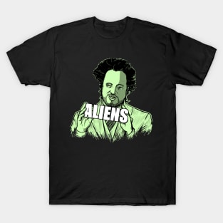 ALIENS! T-Shirt